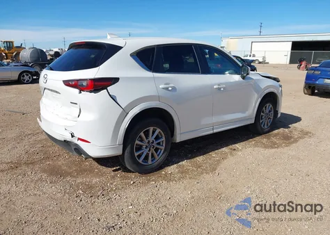2024 Mazda Cx-5 2.5 S Select z USA, uszkodzony, nr VIN JM3KFBBL4R0407561